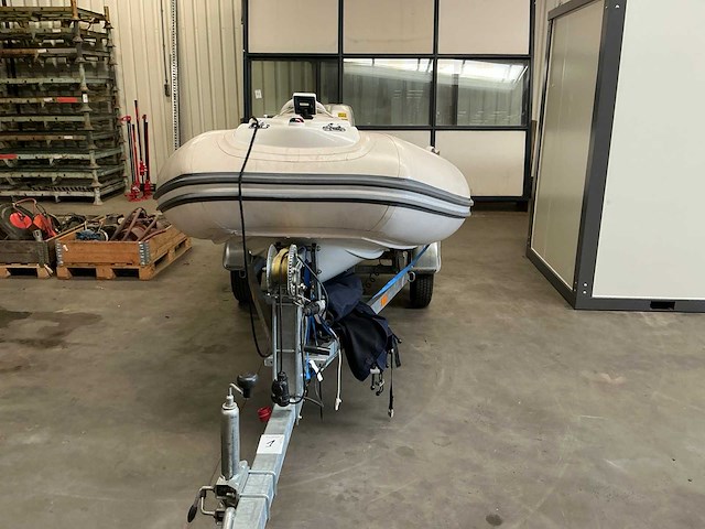 Avon seesport 360 dl rib boot - afbeelding 5 van  8