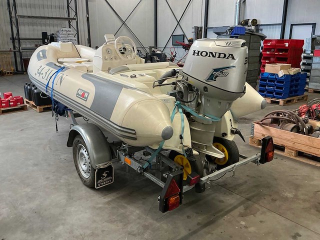 Avon seesport 360 dl rib boot - afbeelding 7 van  8