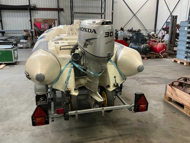 Avon seesport 360 dl rib boot - afbeelding 8 van  8