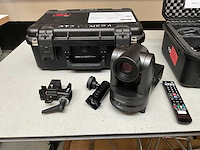 Avonic cm70-ip-b ptz camera (2x) - afbeelding 2 van  8