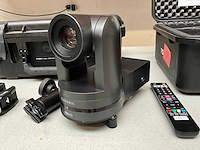 Avonic cm70-ip-b ptz camera (2x) - afbeelding 3 van  8