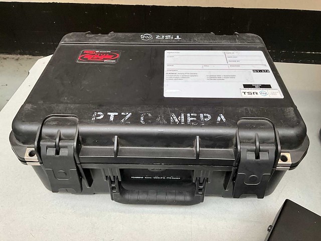 Avonic cm70-ip-b ptz camera (2x) - afbeelding 5 van  8