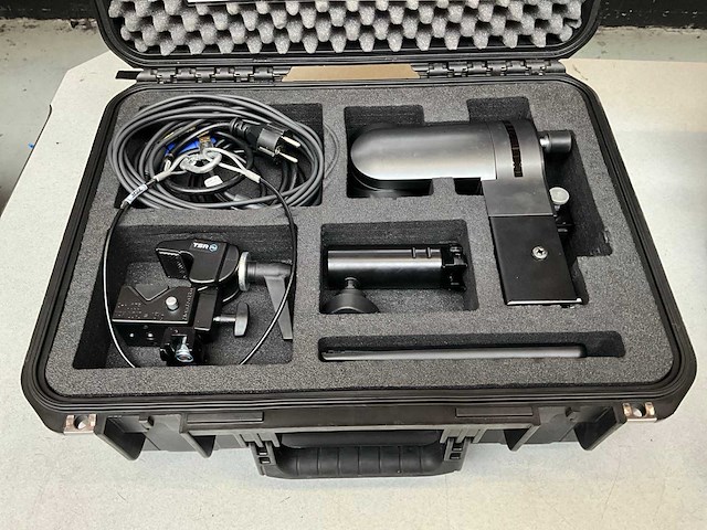 Avonic cm70-ip-b ptz camera (2x) - afbeelding 8 van  8