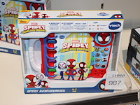 Avonturenboek marvel spidey. - afbeelding 1 van  2