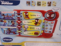 Avonturenboek marvel spidey. - afbeelding 2 van  2