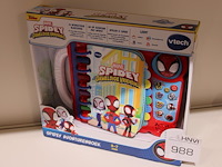 Avonturenboek marvel spidey. - afbeelding 1 van  2