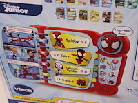 Avonturenboek marvel spidey. - afbeelding 2 van  2
