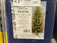 Avoriaz 180cm kerstboom (2x) - afbeelding 2 van  2