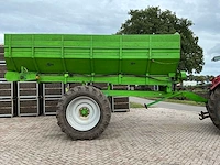 Avr overlaadwagen / hooglosser kipper - afbeelding 8 van  14