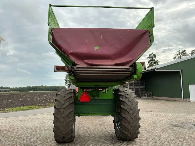 Avr overlaadwagen / hooglosser kipper - afbeelding 11 van  14