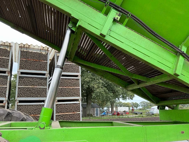 Avr overlaadwagen / hooglosser kipper - afbeelding 1 van  14