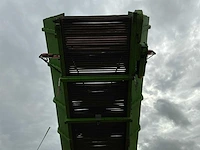 Avr overlaadwagen / hooglosser kipper - afbeelding 6 van  14
