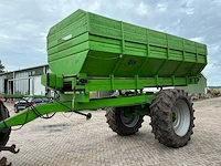 Avr overlaadwagen / hooglosser kipper - afbeelding 3 van  14
