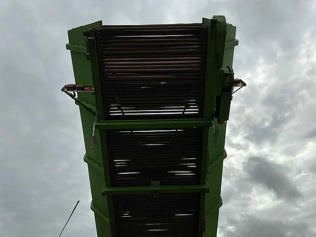 Avr overlaadwagen / hooglosser kipper - afbeelding 4 van  14