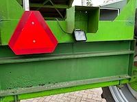 Avr overlaadwagen / hooglosser kipper - afbeelding 5 van  14