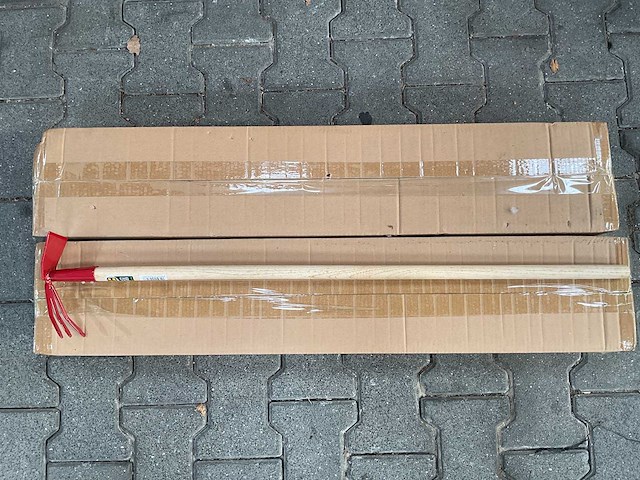 Avr-tools kindergereedschap 3tand (12x) - afbeelding 2 van  3