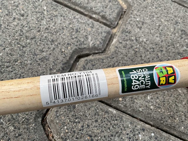 Avr-tools kindergereedschap 3tand (30x) - afbeelding 3 van  3