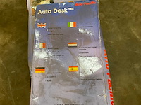 Avro pacific auto desk (7x) - afbeelding 6 van  6