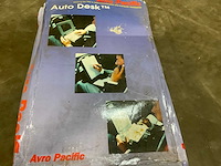 Avro pacific auto desk (7x) - afbeelding 5 van  6