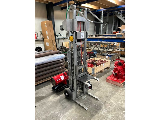 Avta accu trap robot - afbeelding 2 van  10