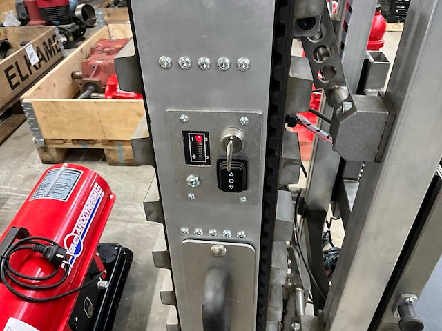 Avta accu trap robot - afbeelding 5 van  10