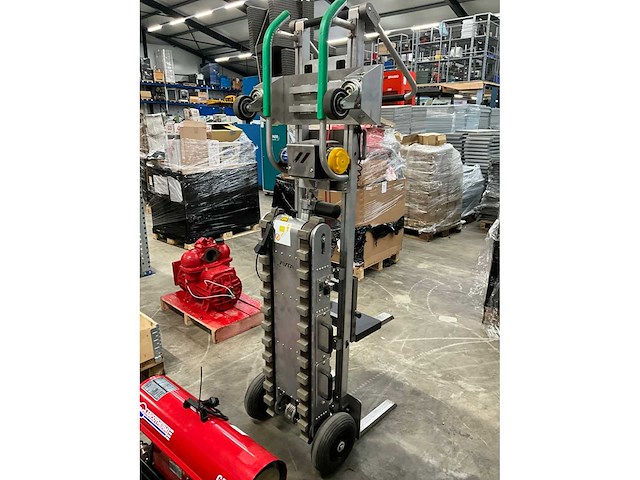 Avta accu trap robot - afbeelding 6 van  10