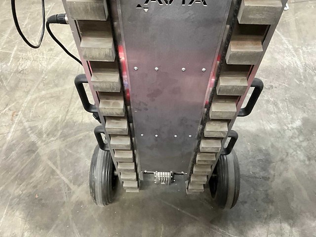 Avta accu trap robot - afbeelding 7 van  10