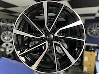 Avus ac-518 aluminium velgenset - 5x112 7.5j et44 - afbeelding 1 van  1