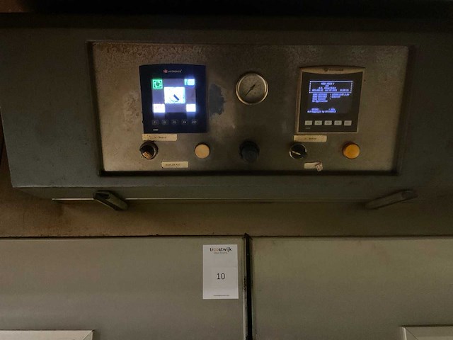 Aw bakkerijtechniek rijskast - afbeelding 11 van  16