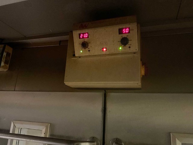 Aw bakkerijtechniek rijskast - afbeelding 12 van  16