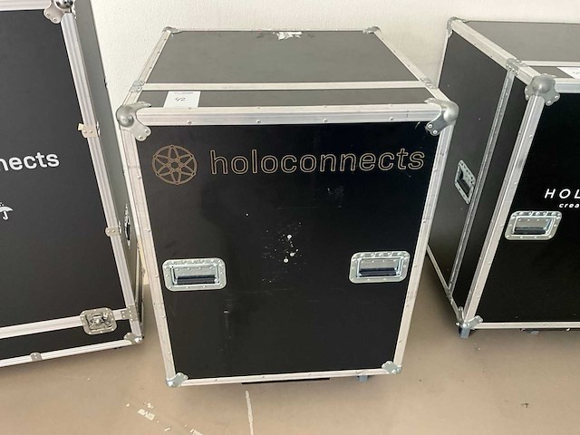 Aw cases flightcase - afbeelding 2 van  4