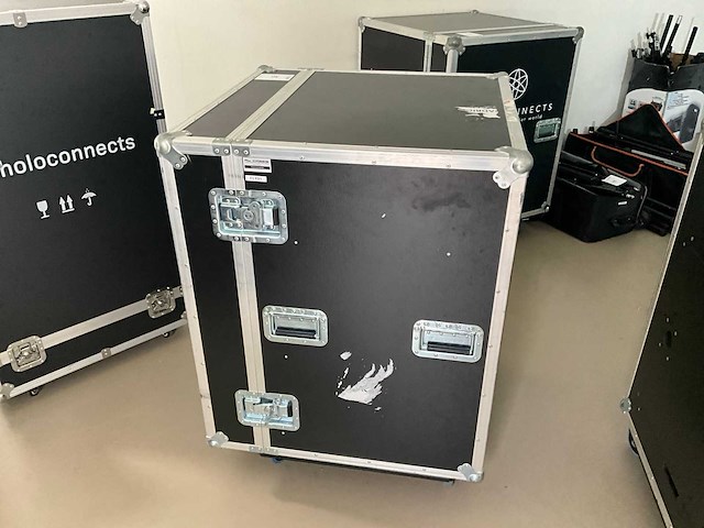 Aw cases flightcase - afbeelding 4 van  4