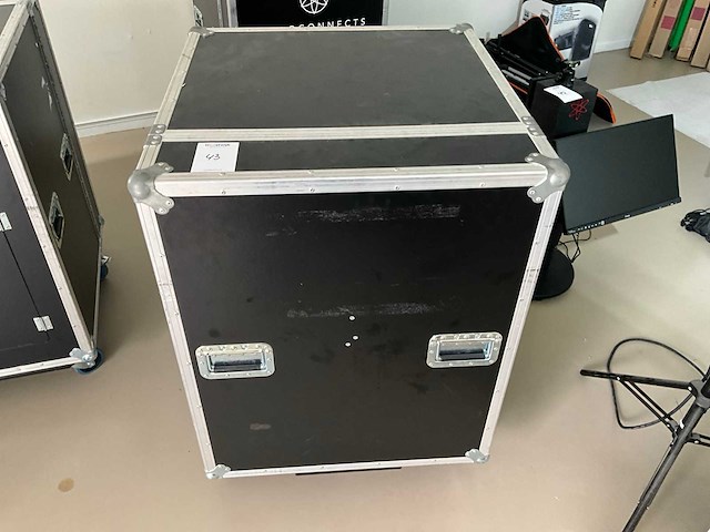 Aw cases flightcase - afbeelding 2 van  4
