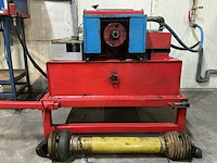 Aw dynamometer 375 werkplaatsmeubilair - afbeelding 11 van  15