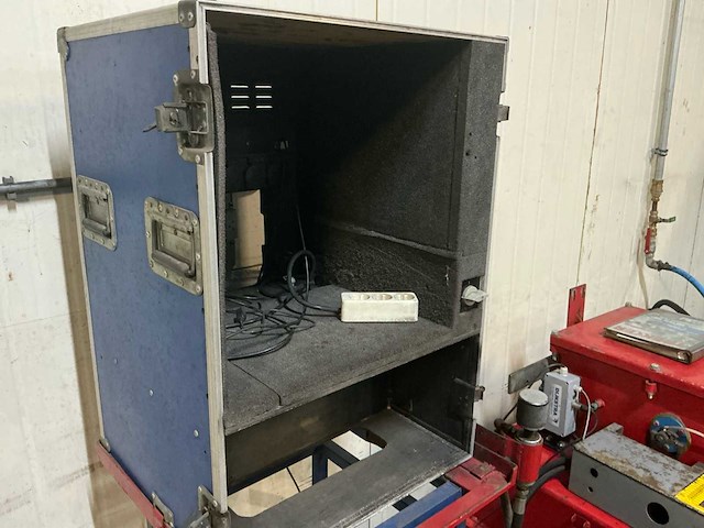 Aw dynamometer 375 werkplaatsmeubilair - afbeelding 14 van  15