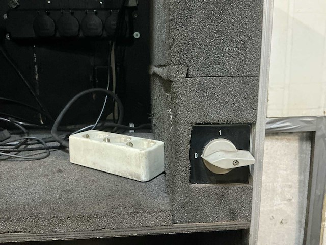 Aw dynamometer 375 werkplaatsmeubilair - afbeelding 15 van  15