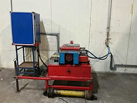 Aw dynamometer 375 werkplaatsmeubilair - afbeelding 3 van  15