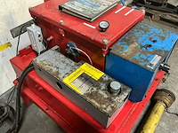 Aw dynamometer 375 werkplaatsmeubilair - afbeelding 6 van  15