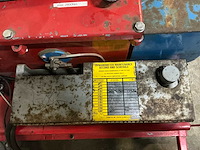 Aw dynamometer 375 werkplaatsmeubilair - afbeelding 7 van  15