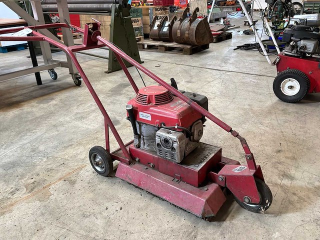 Awa dakschraper - afbeelding 1 van  6