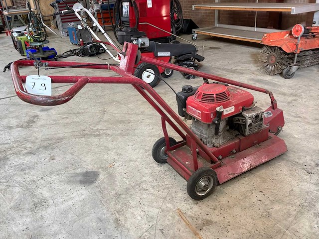 Awa dakschraper - afbeelding 2 van  6