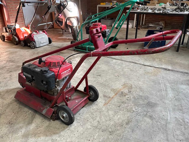 Awa dakschraper - afbeelding 3 van  6