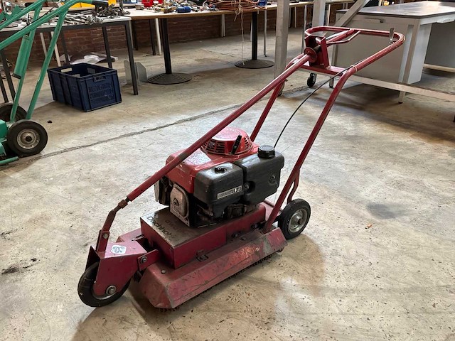 Awa dakschraper - afbeelding 4 van  6