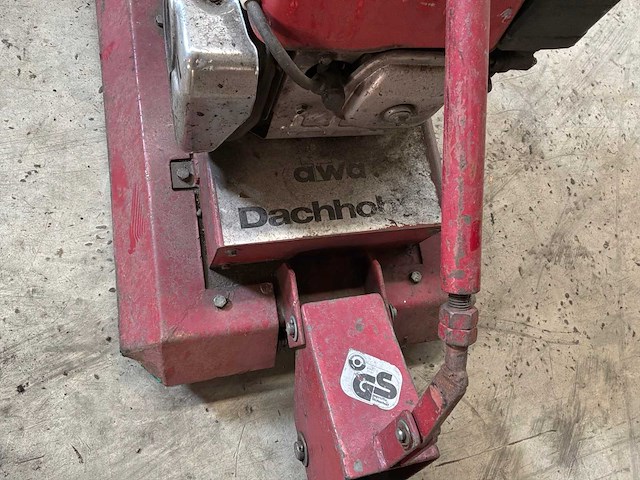 Awa dakschraper - afbeelding 6 van  6