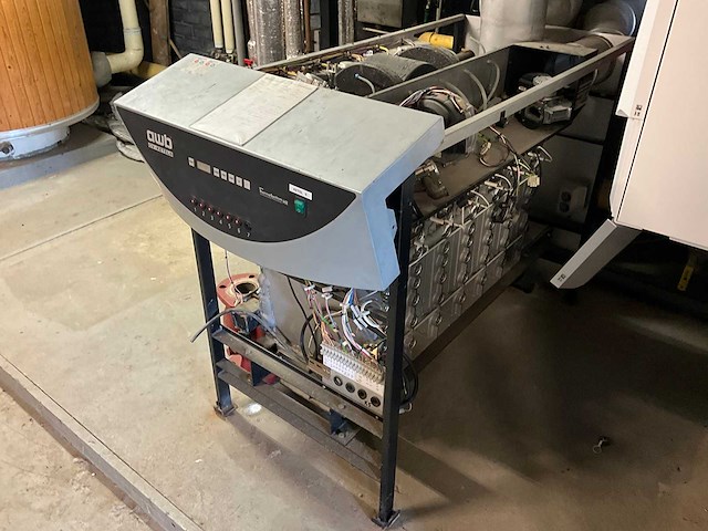 Awb - thermosystem/hr - hoog rendement cv-ketel - afbeelding 1 van  3