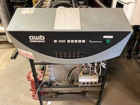 Awb - thermosystem/hr - hoog rendement cv-ketel - afbeelding 2 van  3