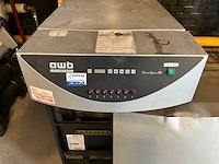 Awb - thermosystem/hr - hoog rendement cv-ketel - afbeelding 2 van  4