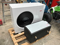 Awb lucht/water warmtepompset - afbeelding 3 van  5