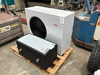 Awb lucht/water warmtepompset - afbeelding 2 van  4