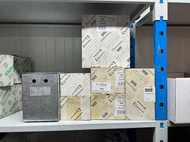 Awb partij kleppen - afbeelding 1 van  4